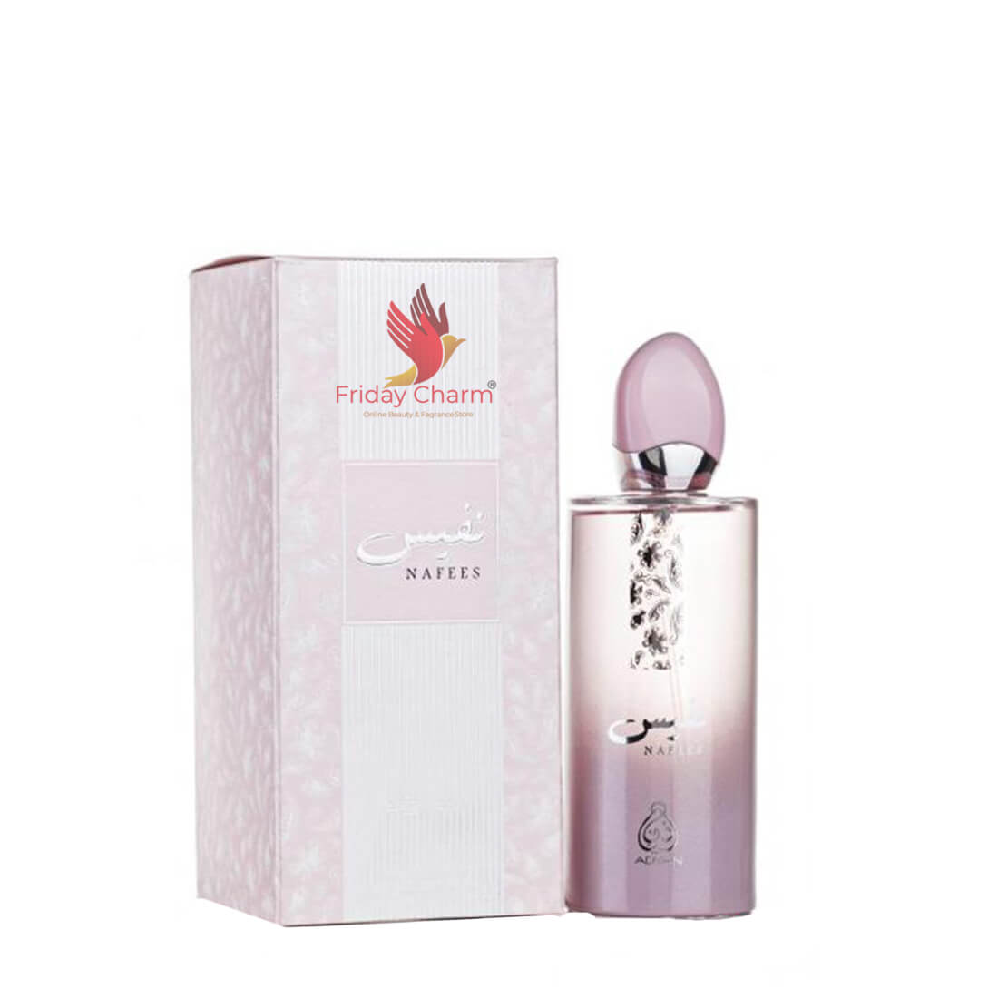 Adyan Nafees Perfume Spray - 100ml