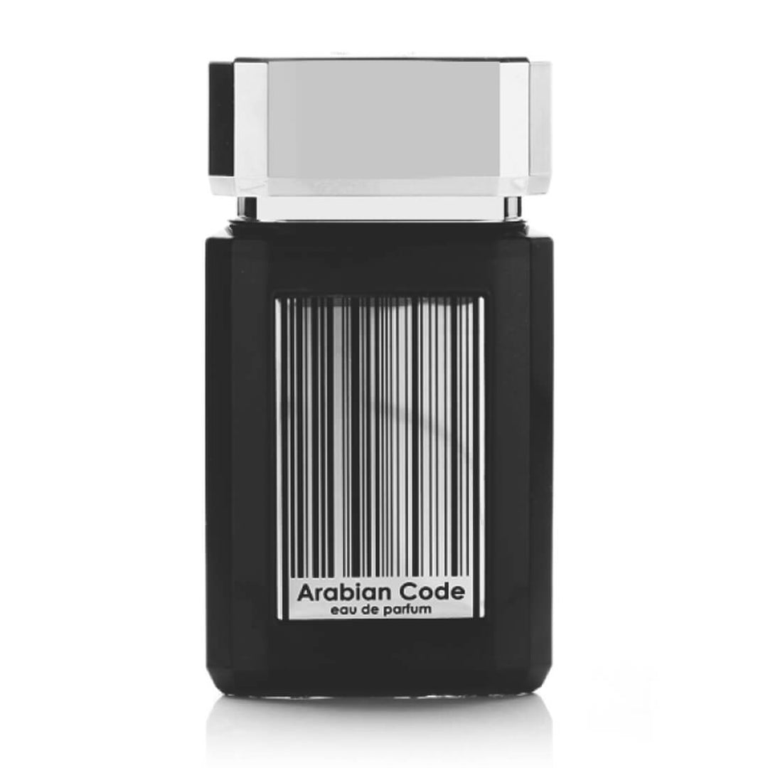 Arabian Oud Arabian Code Eau De Parfum For Men 