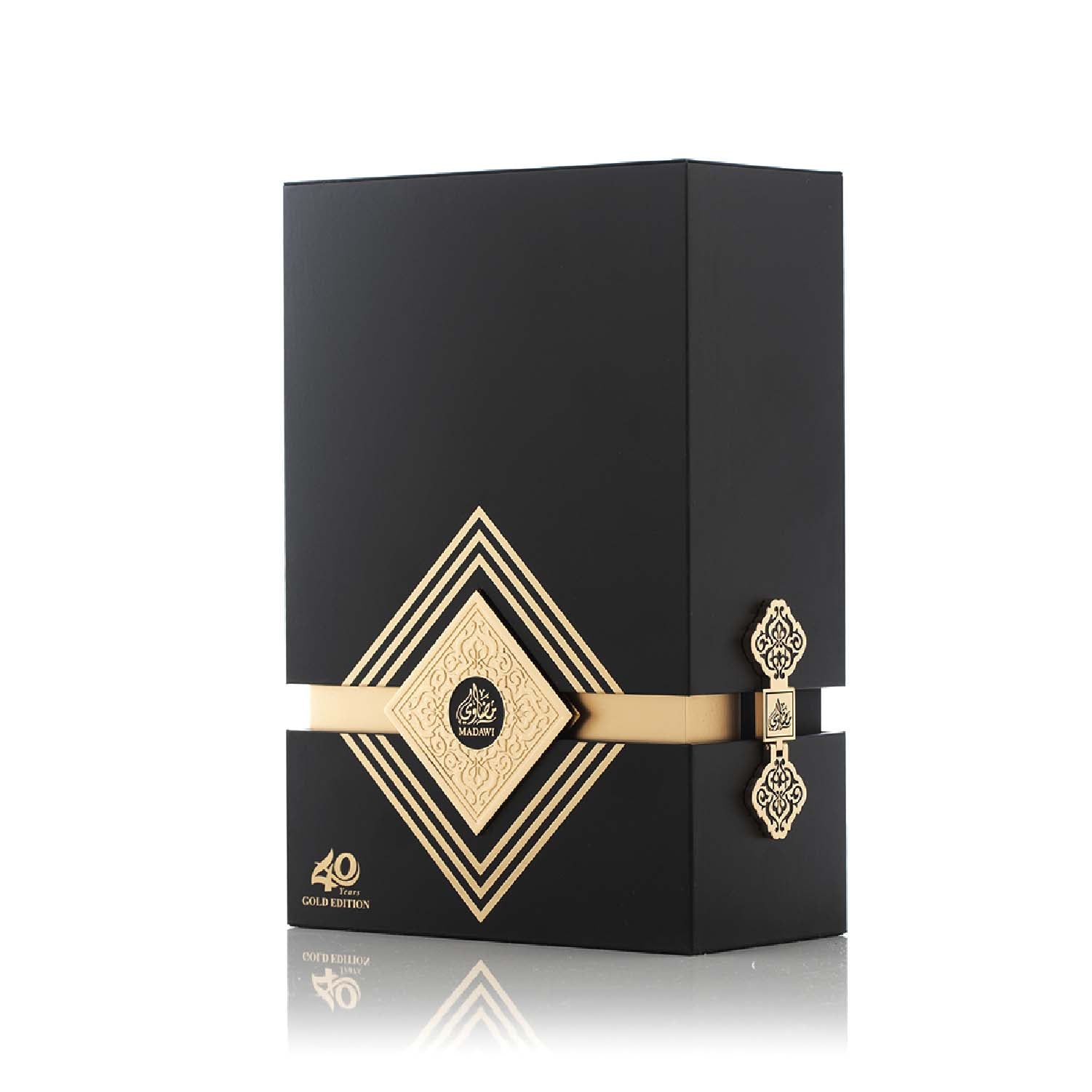 Arabian Oud Madawi Gold Edition Eau De Parfum  For Women