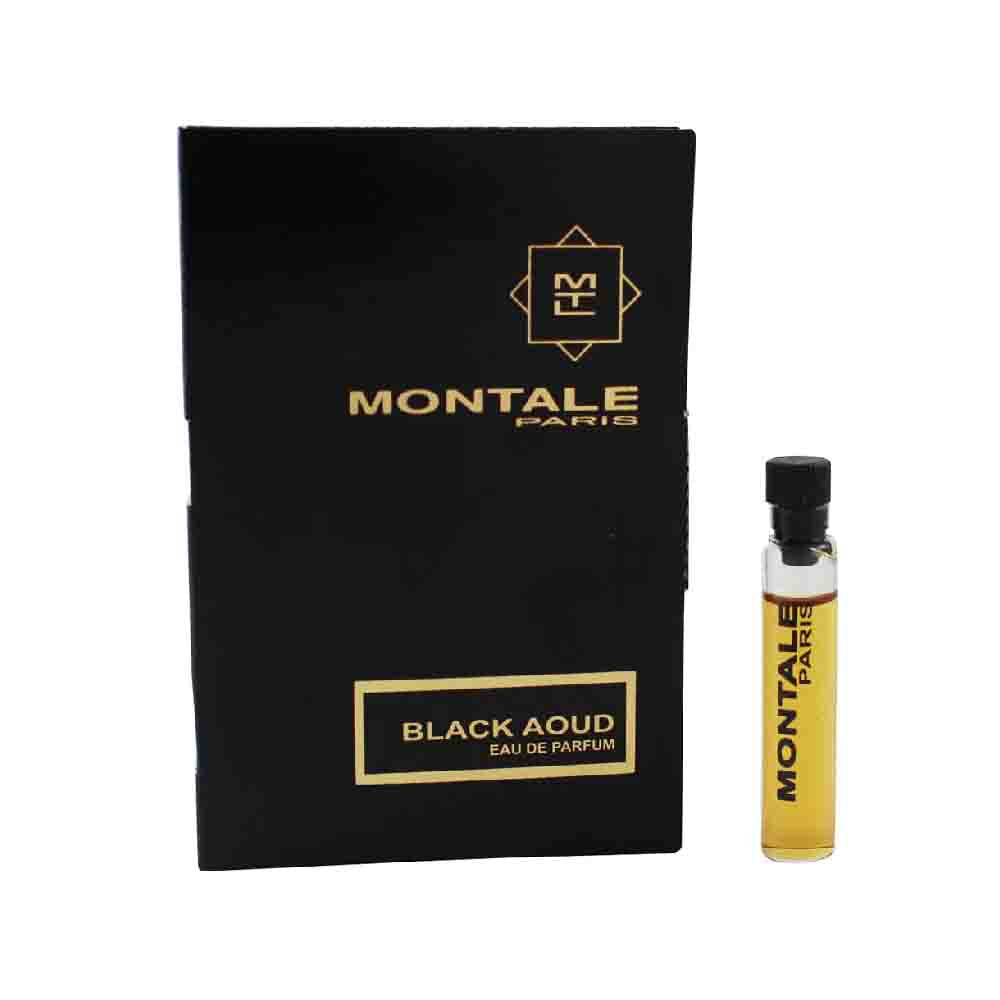 Montale Black Aoud Eau De Parfum Vial 2ml