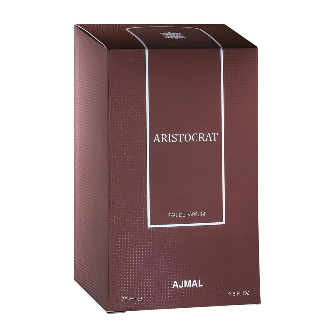 Ajmal Aristocrat EDP 75ml Fresh Perfume For Men