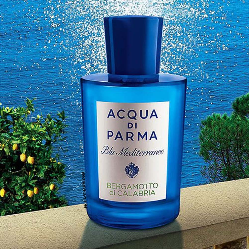 Acqua Di Parma Bergamotto Di Calabria Eau De Toilette Vial 1.2ml