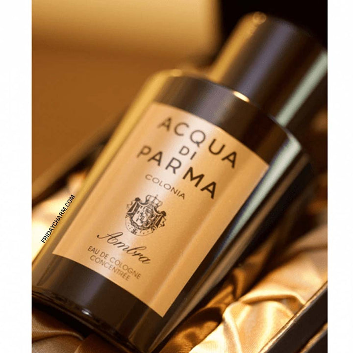 Acqua Di Parma Colonia Ambra Eau De Cologne For Men