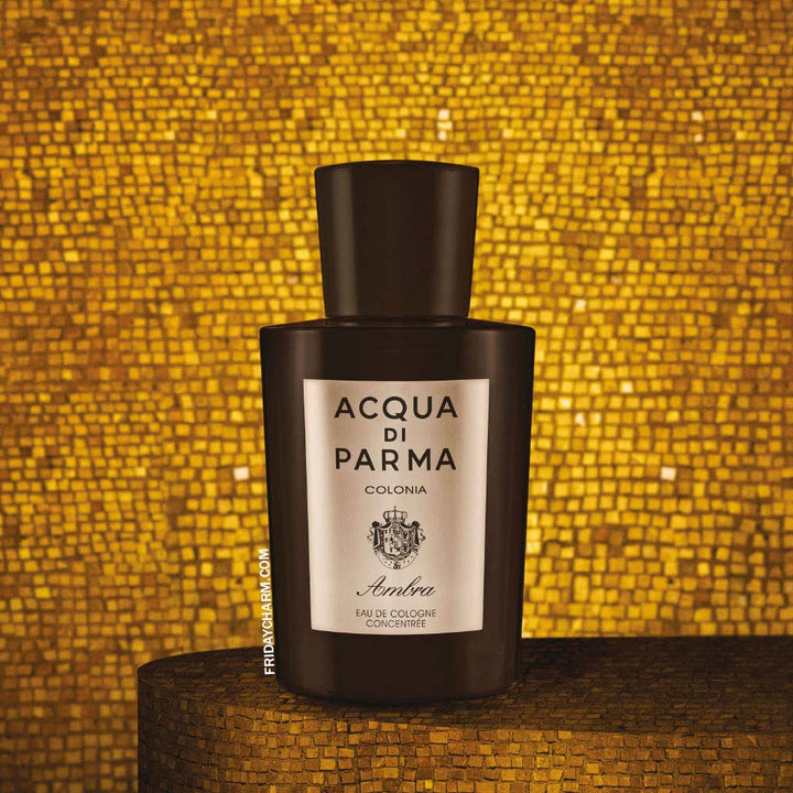 Acqua Di Parma Colonia Ambra Eau De Cologne For Men