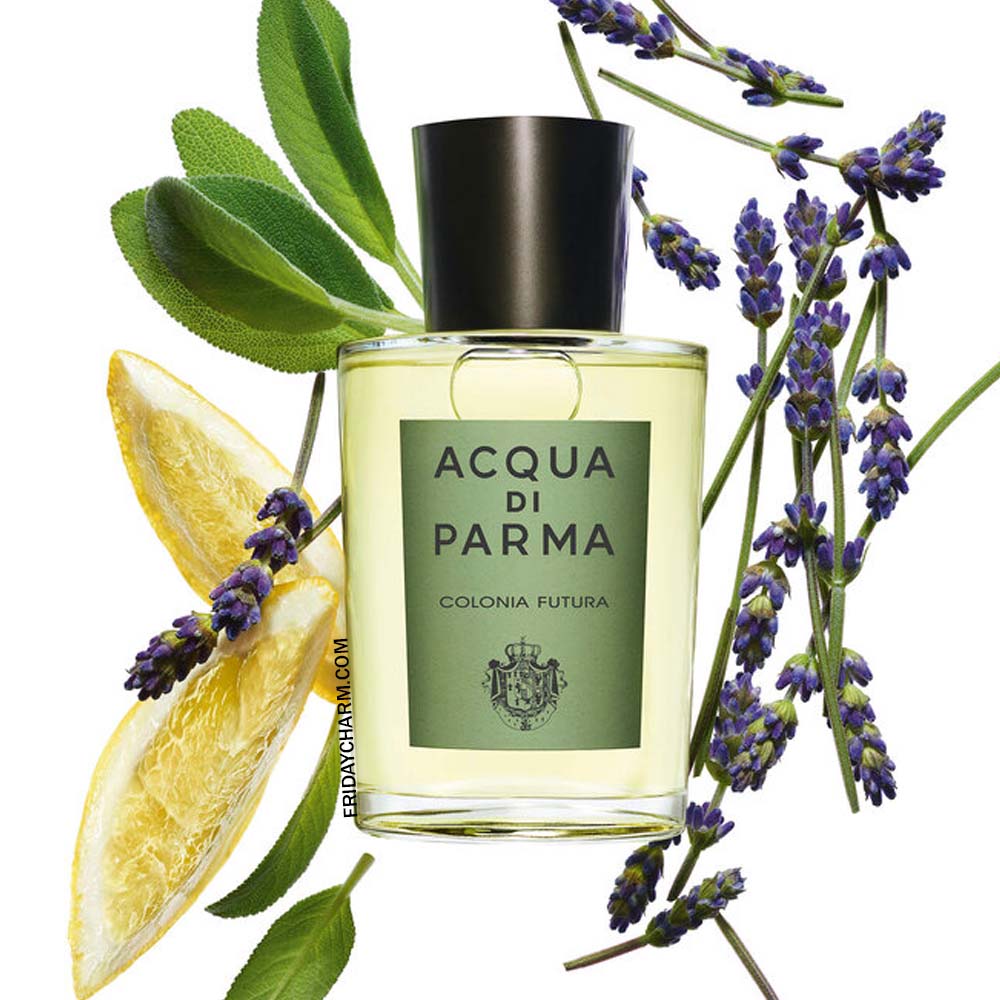 Acqua Di Parma Colonia Futura Eau de Cologne For Unisex