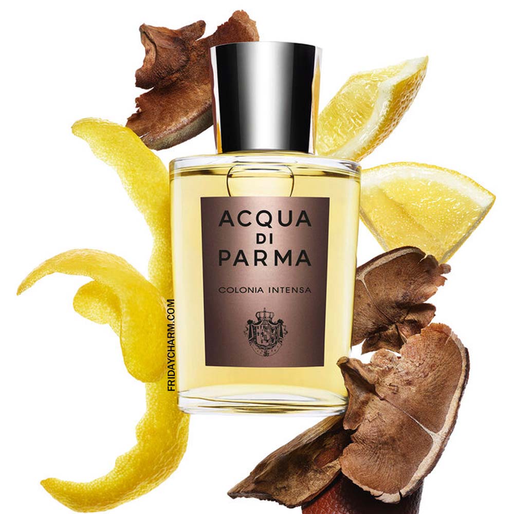 Acqua Di Parma Colonia Intensa Eau De Cologne For Men