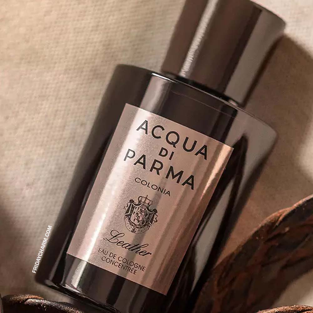 Acqua Di Parma Colonia Leather Eau De Cologne For Men