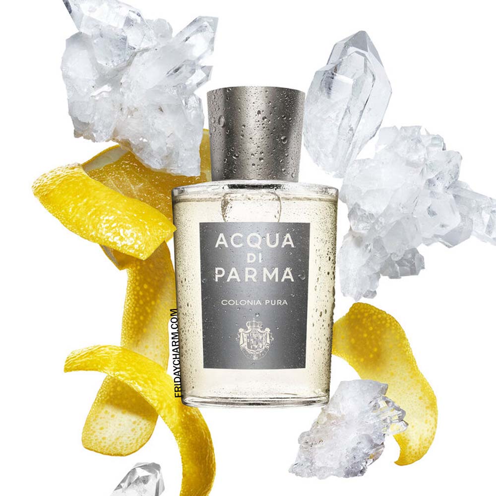 Acqua Di Parma Colonia Pura Eau De Cologne Perfume For Unisex