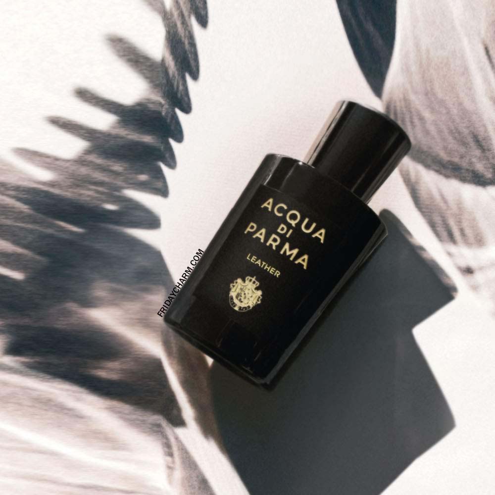 Acqua Di Parma Leather Eau De Parfum Vial 1.5ml