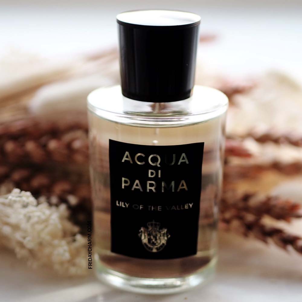 Acqua Di Parma Lily Of The Valley Eau De Parfum For Unisex