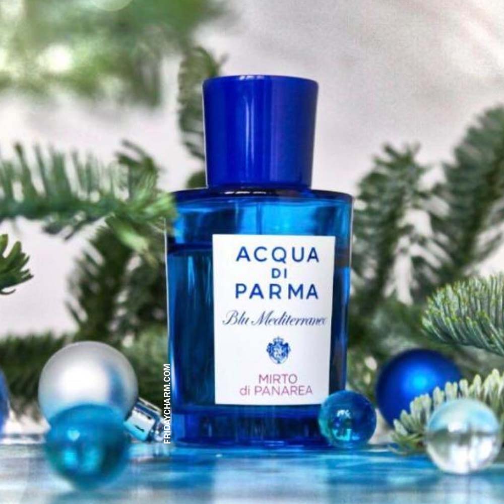 Acqua Di Parma Mirto Di Panarea Eau De Toilette For Unisex