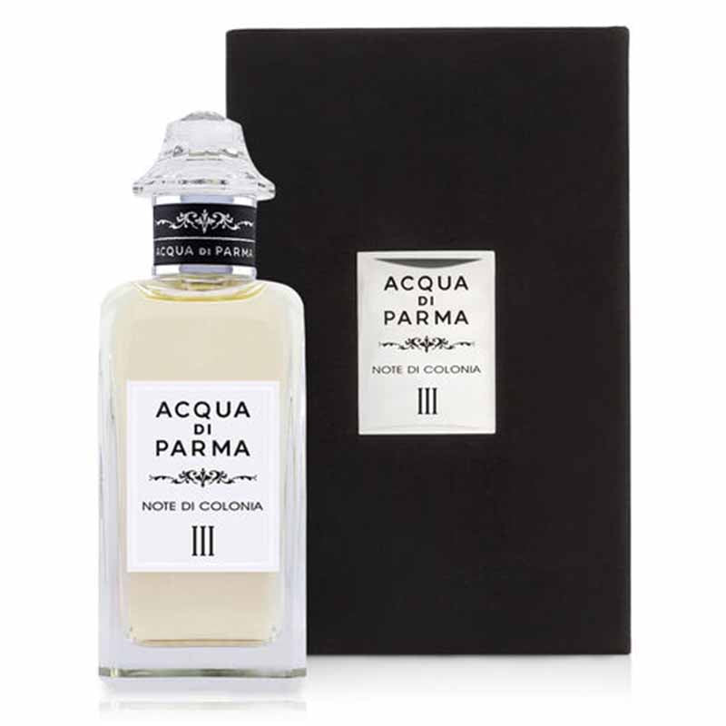 Acqua Di Parma Note di Colonia III Eau De Cologne Perfume 150ml