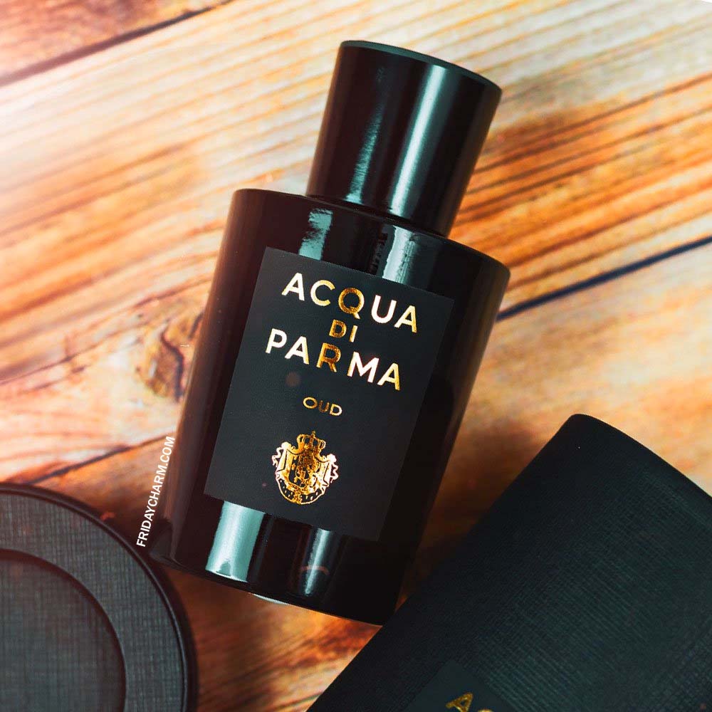 Acqua di Parma Signature Premium Oud Eau de Parfum Gift Set