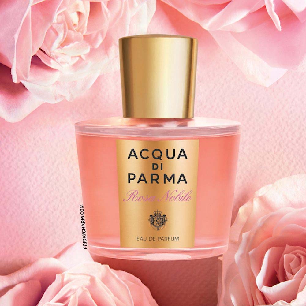 Acqua Di Parma Rosa Nobile Eau De Parfum For Women