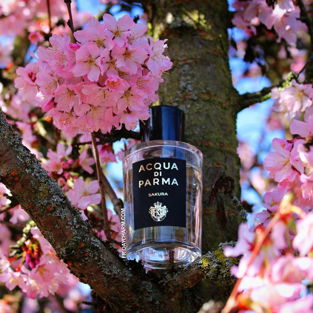 Acqua Di Parma Sakura Eau De Parfum For Unisex