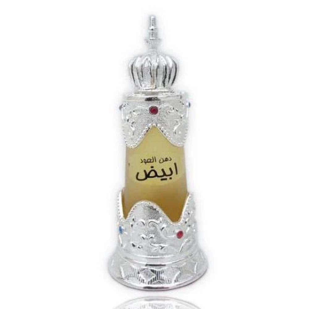 Afnan Dehn Al Oud Abiyad Attar