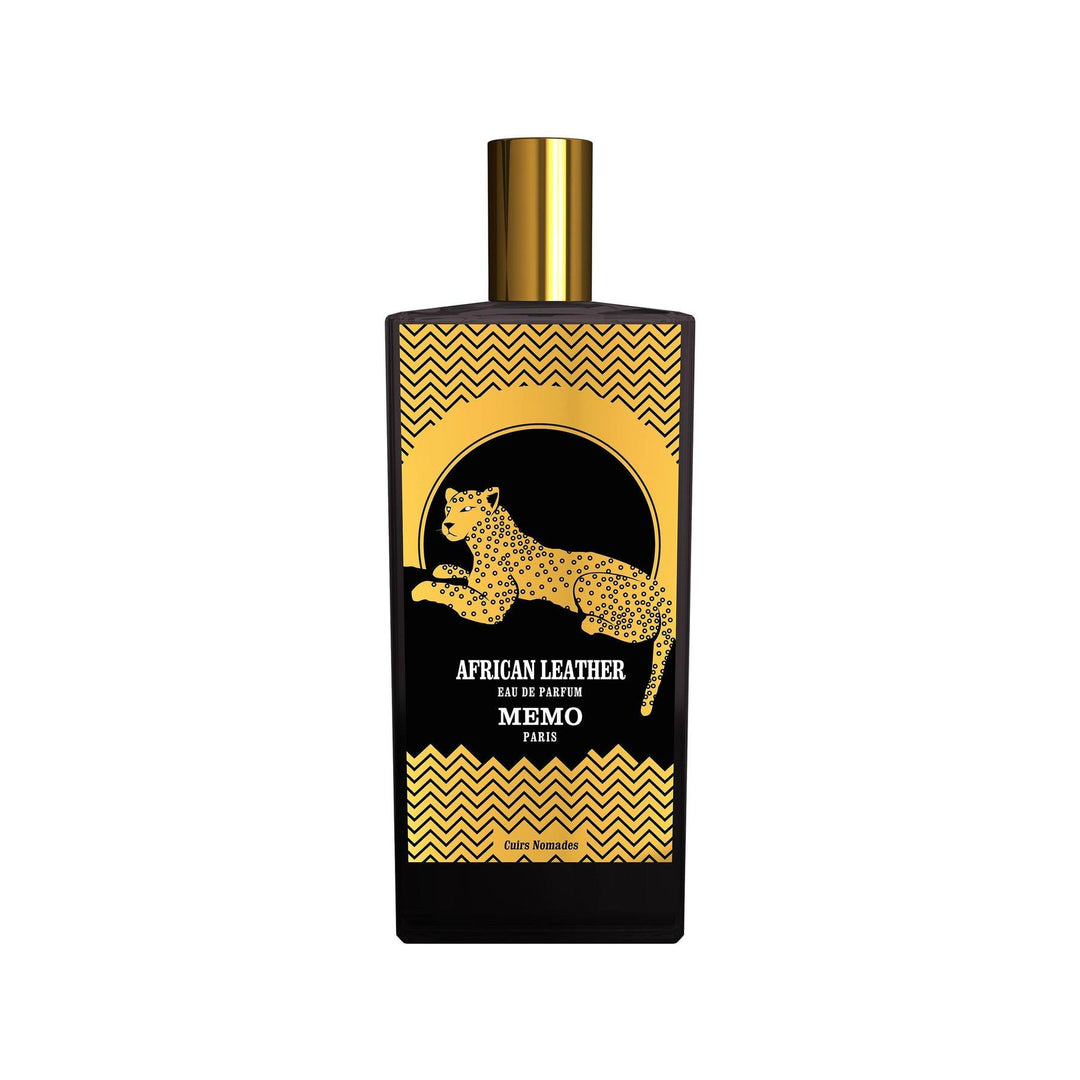 Memo Paris African Leather Eau De Parfum For Unisex