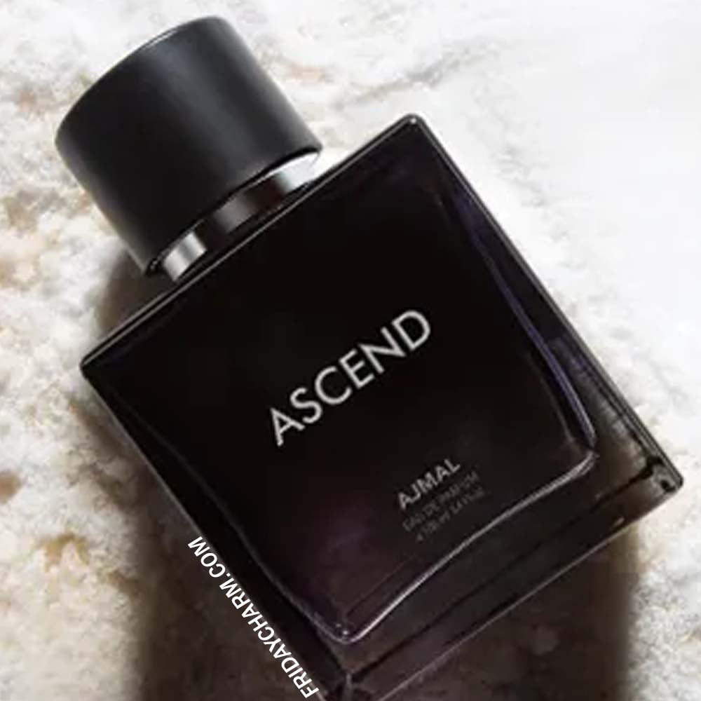 Ajmal Ascend Eau De Parfum For Unisex