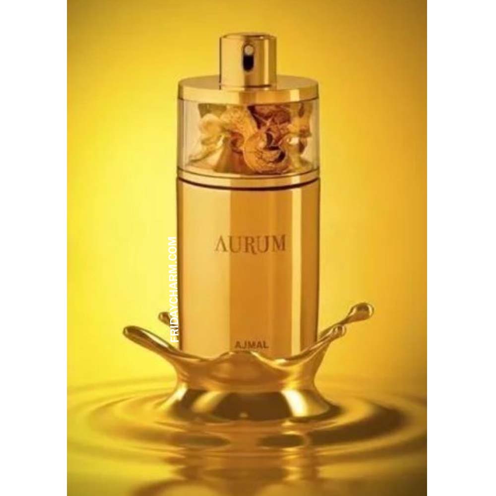 Ajmal Aurum Eau De Parfum For Women