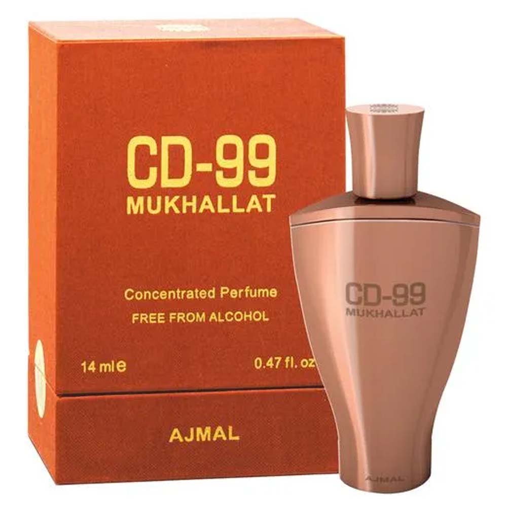 Ajmal CD-99 Mukhalat Attar
