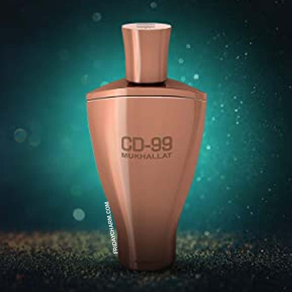 Ajmal CD-99 Mukhalat Attar