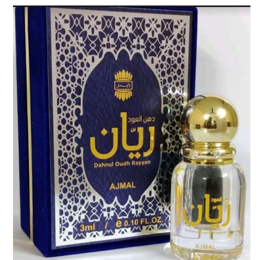 Ajmal Dehnal Oudh Rayyan Attar