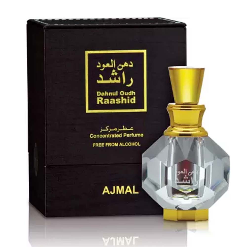 Ajmal Dehnul Oudh Raashid Attar