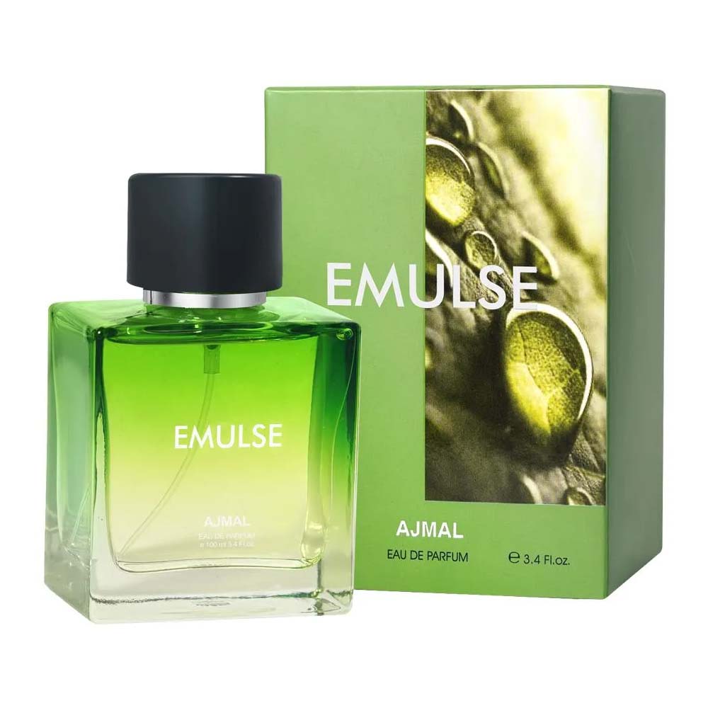 Ajmal Emulse Eau De Parfum For Unisex