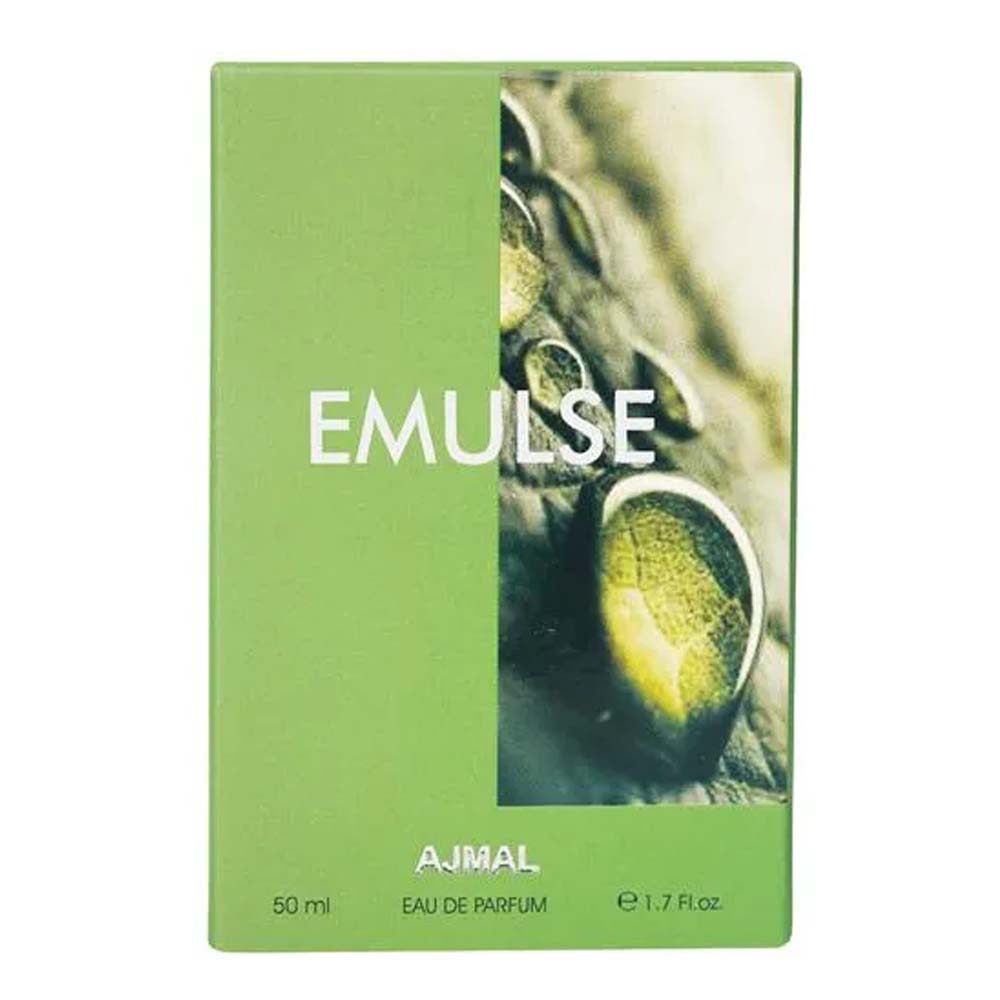 Ajmal Emulse Eau De Parfum For Unisex