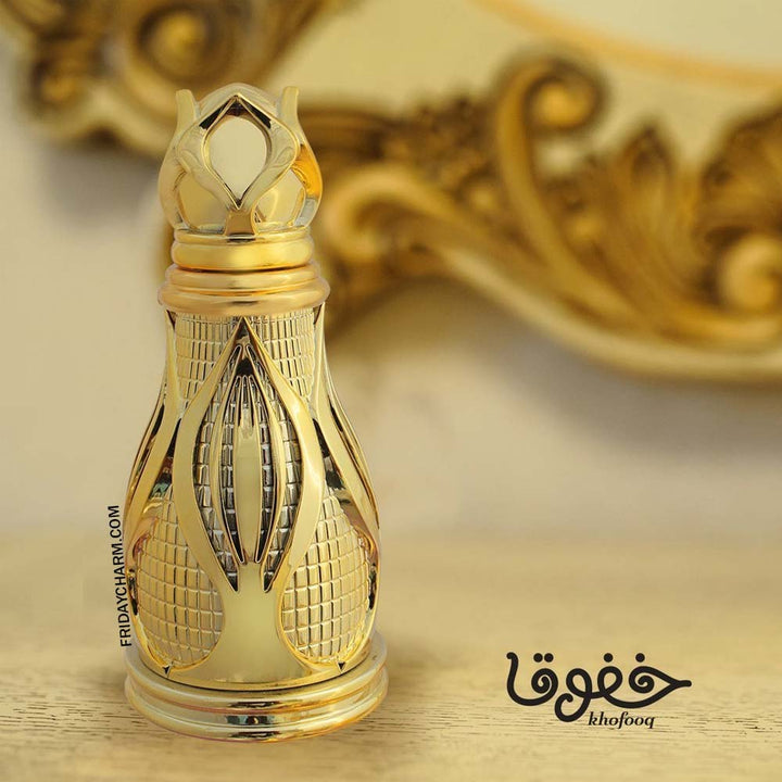 Ajmal Khofooq Attar