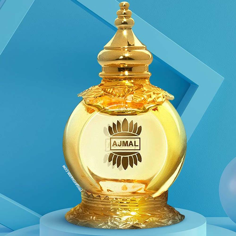 Ajmal Mukhallat Al Wafa Attar