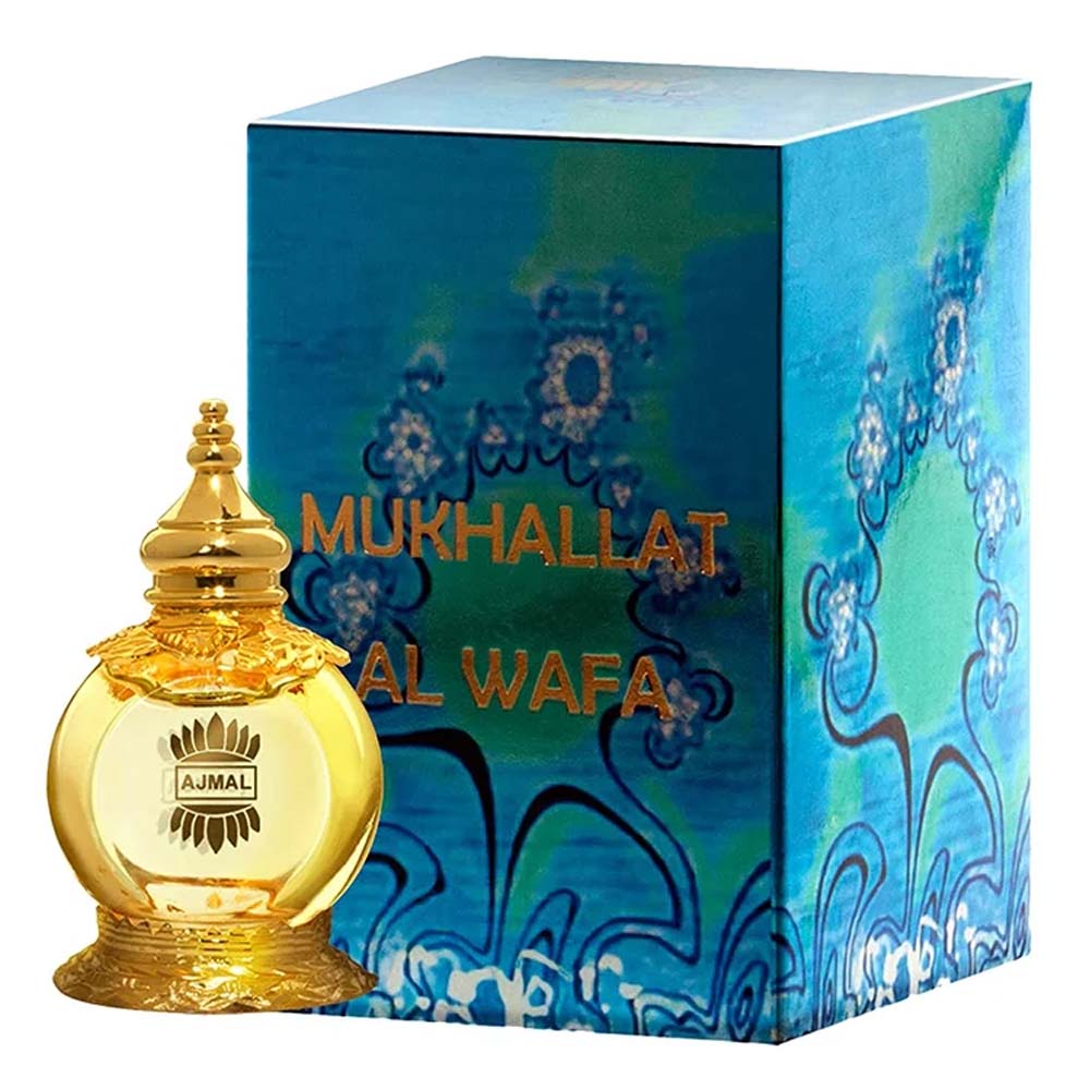 Ajmal Mukhallat Al Wafa Attar