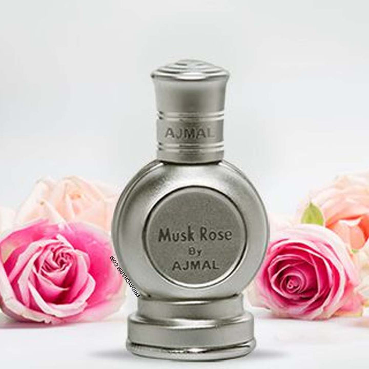 Ajmal Musk Rose Attar