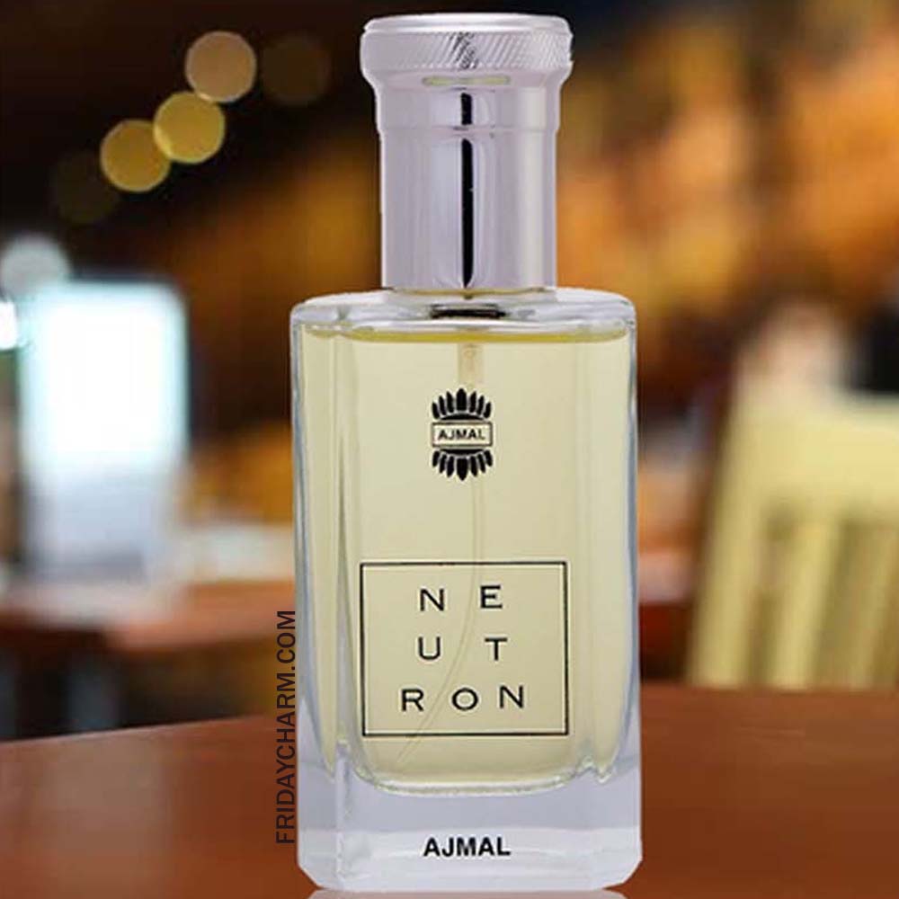 Ajmal Neutron Eau De Parfum For Men