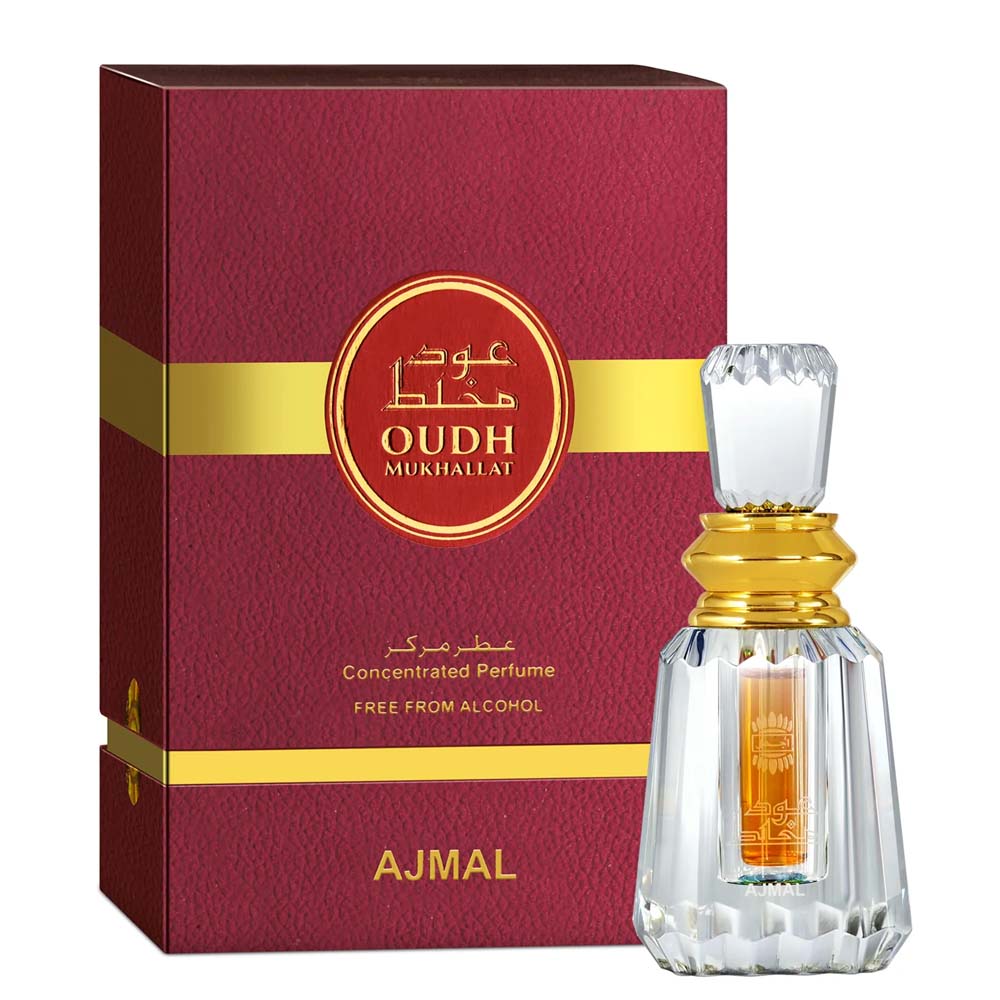 Ajmal Oudh Mukhalat Attar