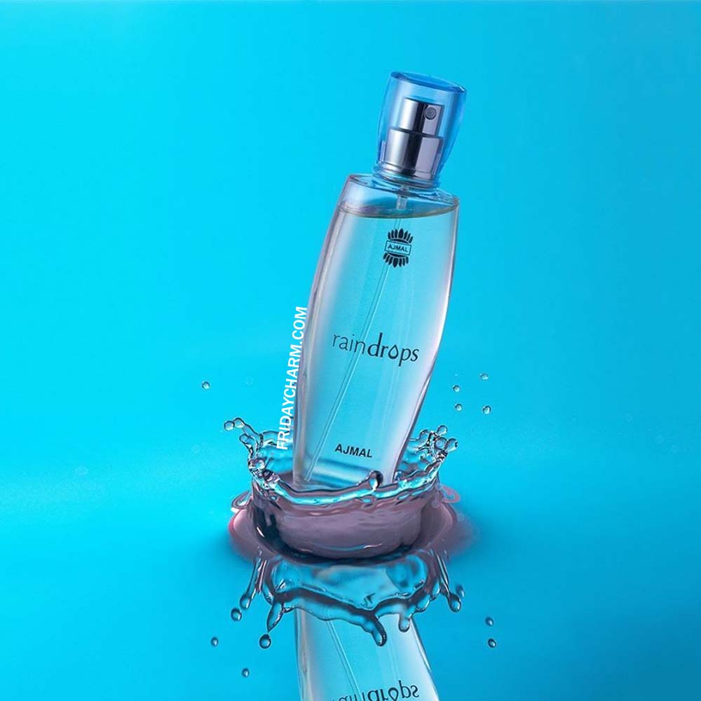 Ajmal Raindrops Eau De Parfum For Women