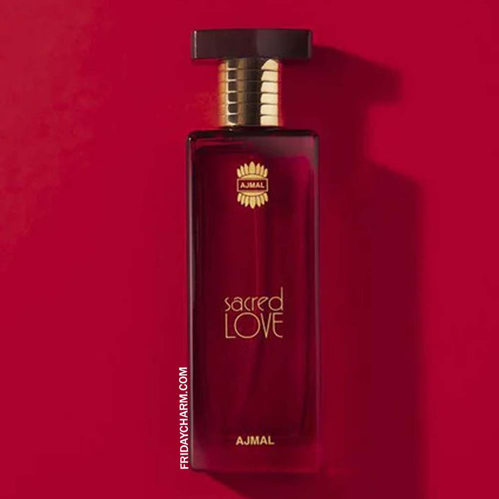Ajmal Sacred Love Eau De Parfum For Women