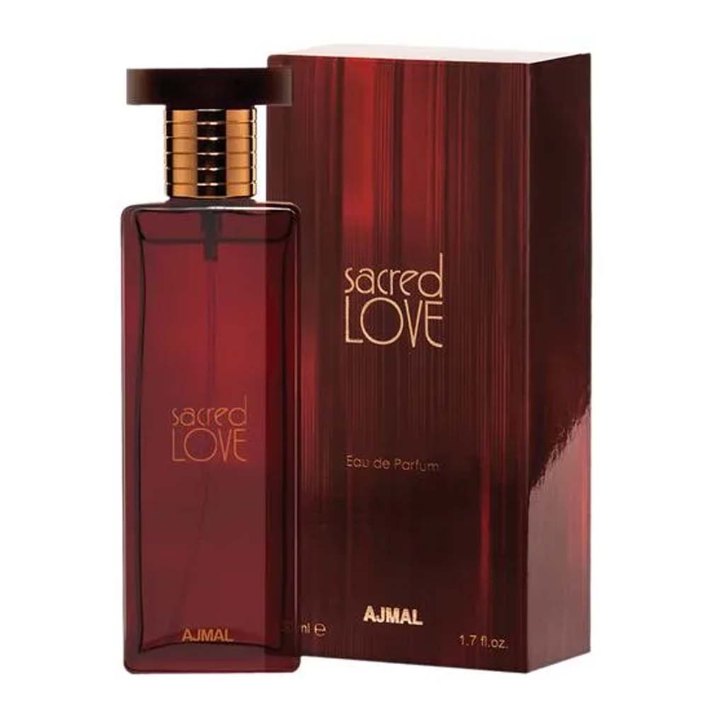 Ajmal Sacred Love Eau De Parfum For Women
