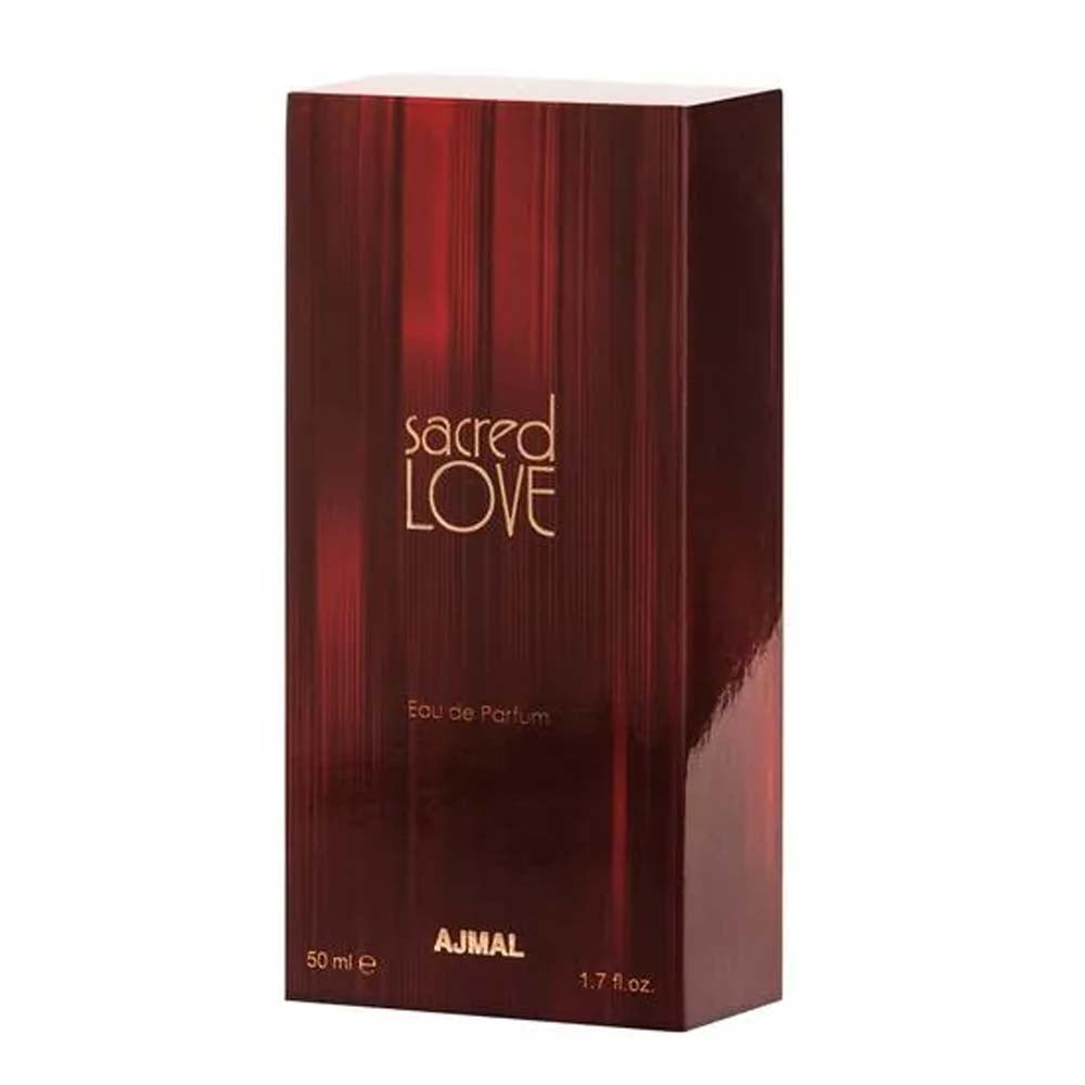 Ajmal Sacred Love Eau De Parfum For Women