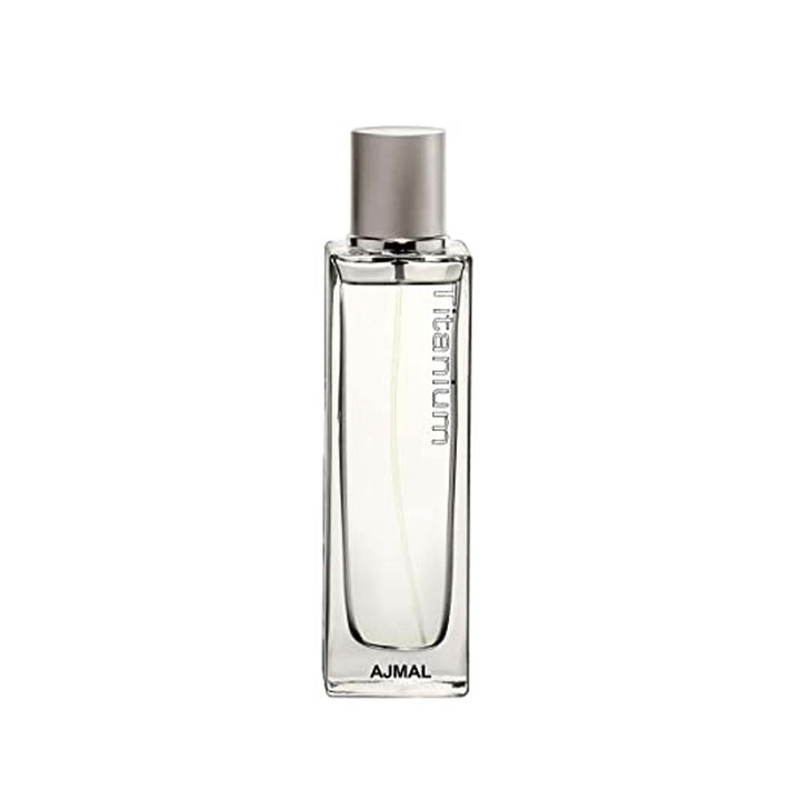 Ajmal Titanium Eau De Parfum For Men