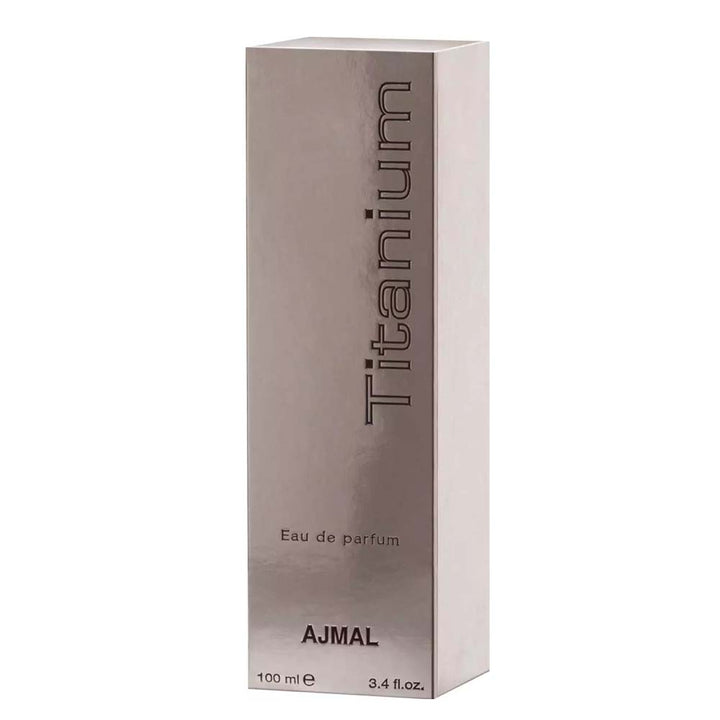 Ajmal Titanium Eau De Parfum For Men
