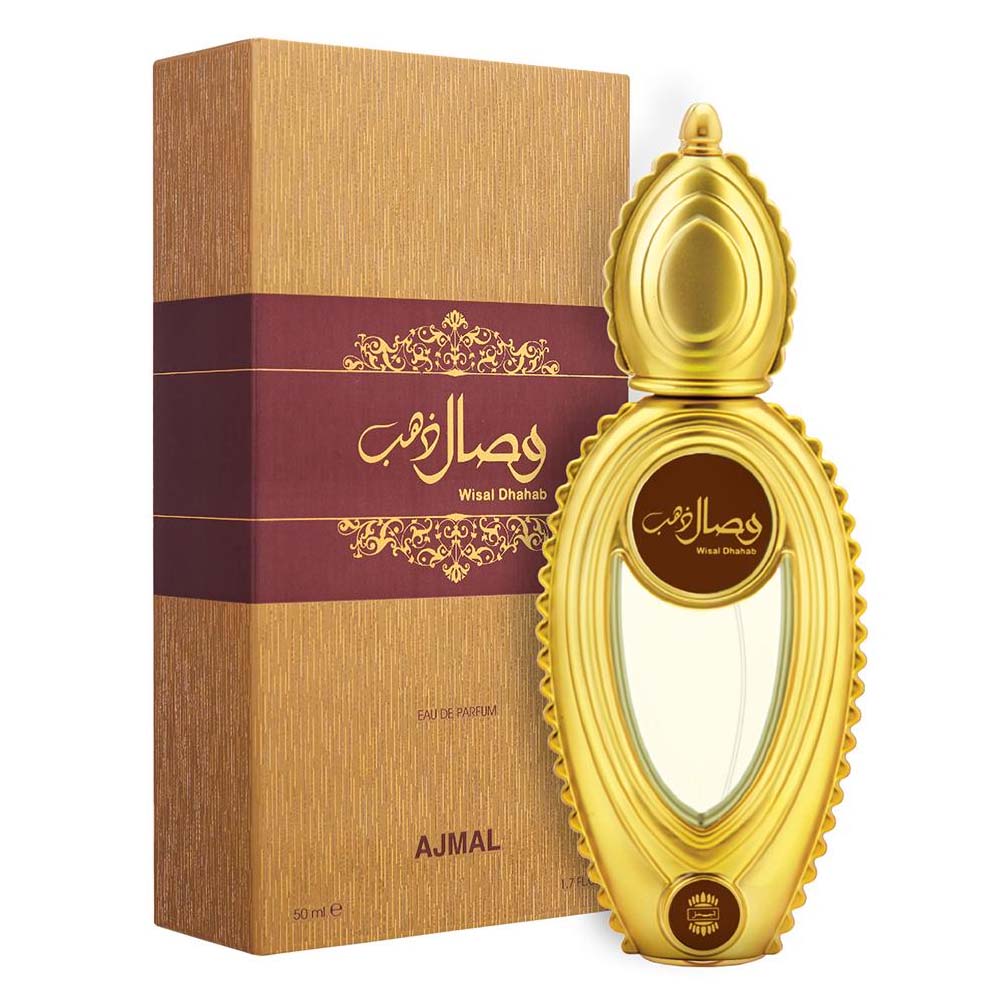 Ajmal Wisal Dhahab Eau De Parfum For Men