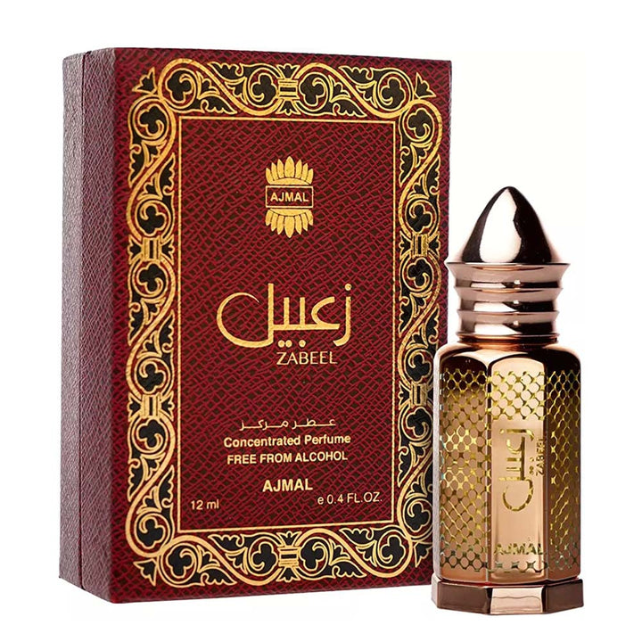 Ajmal Zabeel Attar