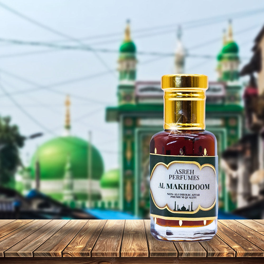 Ya Waris ,Ya Gareeb Nawaaz &amp; Al Makhdoom 12ml each, pack of 3 - Asreh Premium Quality Attar