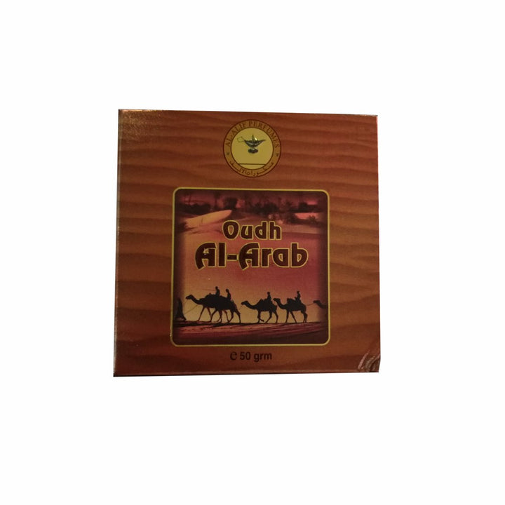 Alif Bukhoor Oudh Al Arab Incense Home Fragrance - 50g