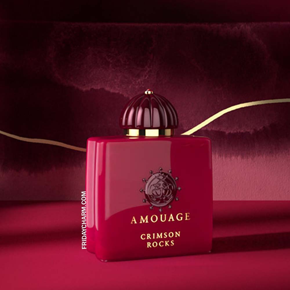 Amouage Crimson Rocks Eau De Parfum For Unisex