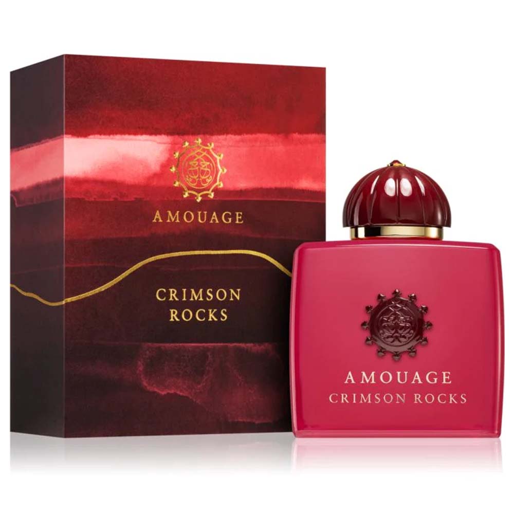 Amouage Crimson Rocks Eau De Parfum For Unisex
