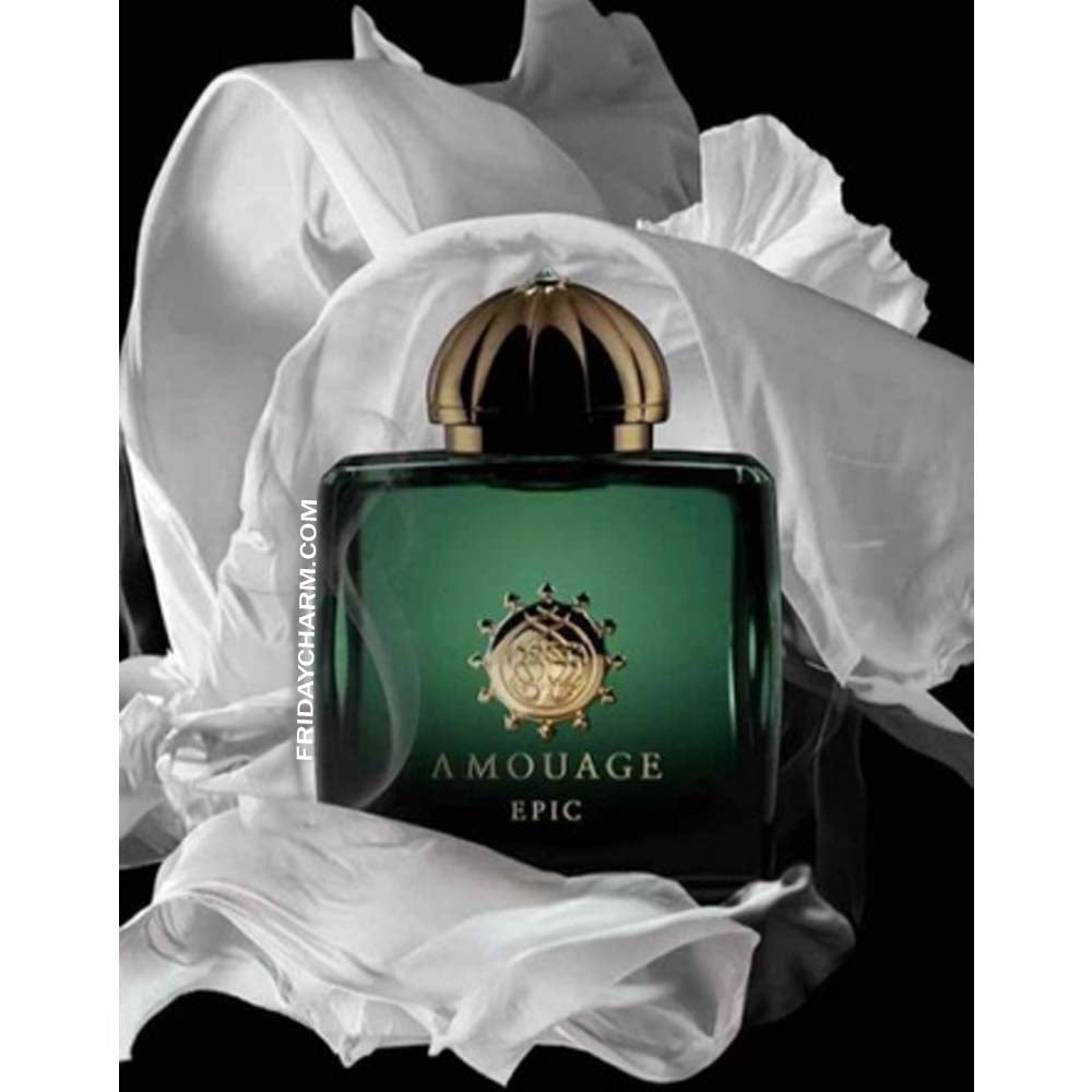 Amouage Epic Eau De Parfum For Women