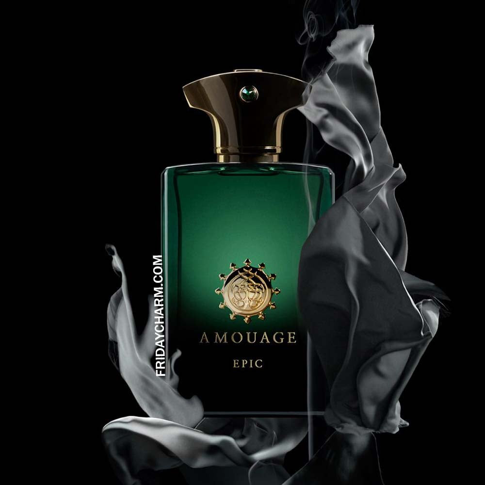 Amouage Epic Eau De Parfum For Men