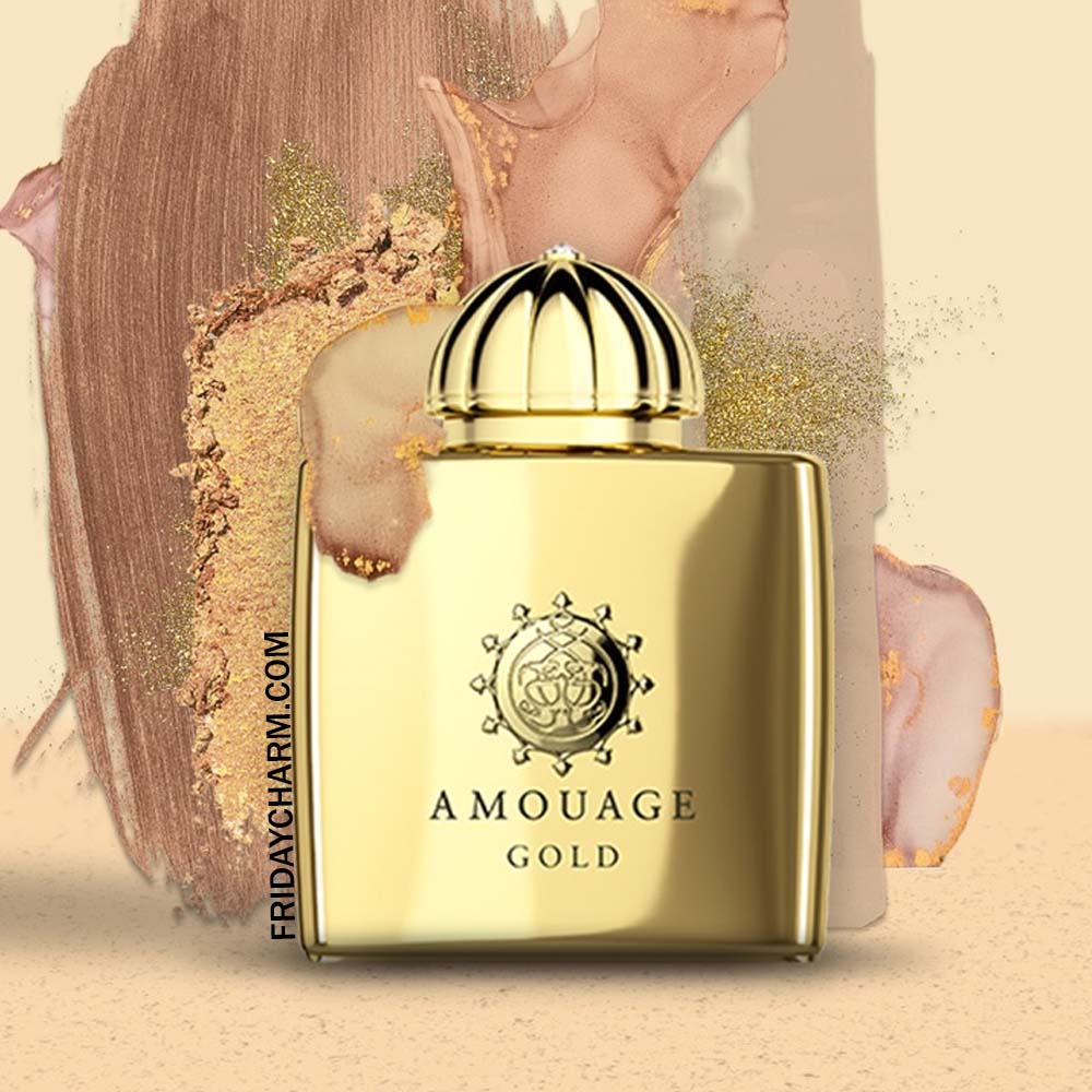 Amouage Gold Eau De Parfum For Women